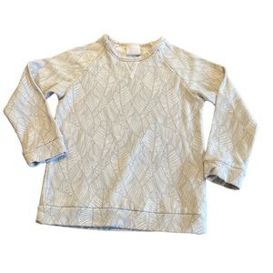 Girls Softsie Crewneck Long Sleeve Sweatshirt